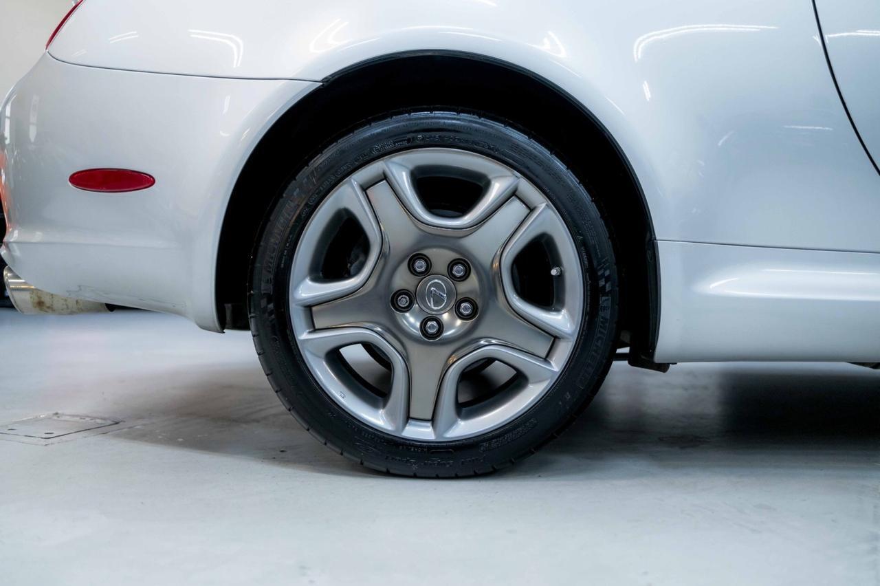 2007 Lexus SC 430 Marietta GA