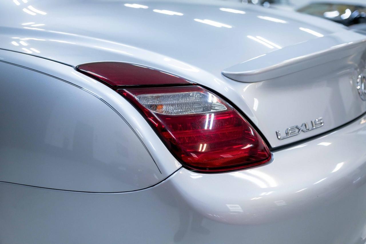2007 Lexus SC 430 Marietta GA
