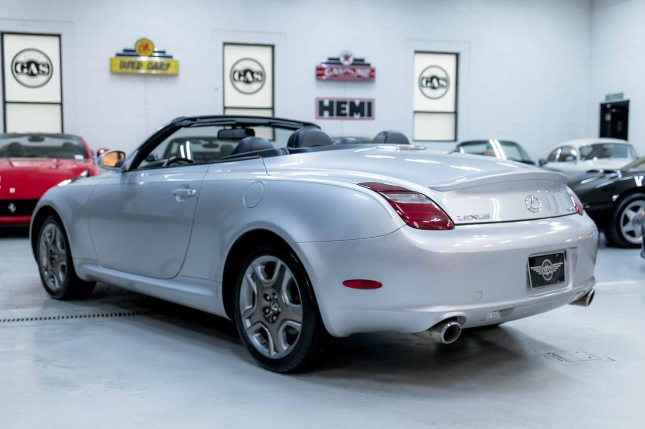 2007 Lexus SC 430 Marietta GA