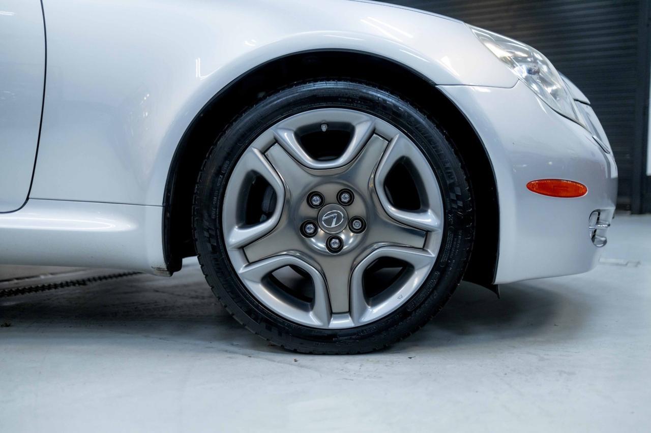 2007 Lexus SC 430 Marietta GA