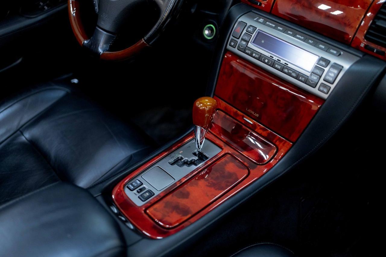2007 Lexus SC 430 Marietta GA