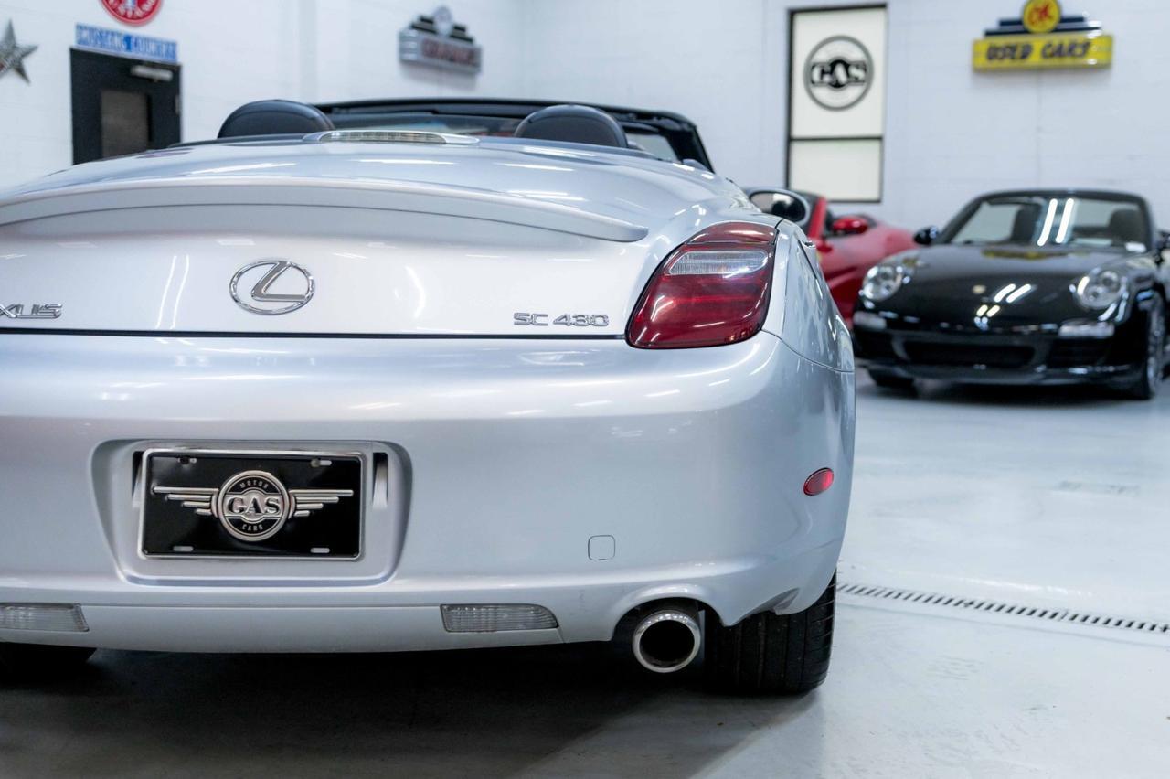 2007 Lexus SC 430 Marietta GA