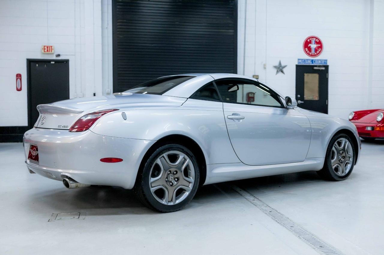 2007 Lexus SC 430 Marietta GA