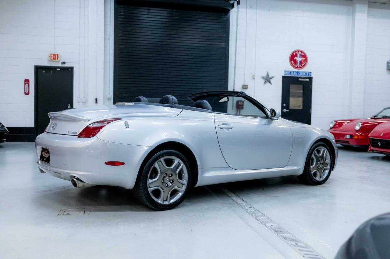 2007 Lexus SC 430 Marietta GA