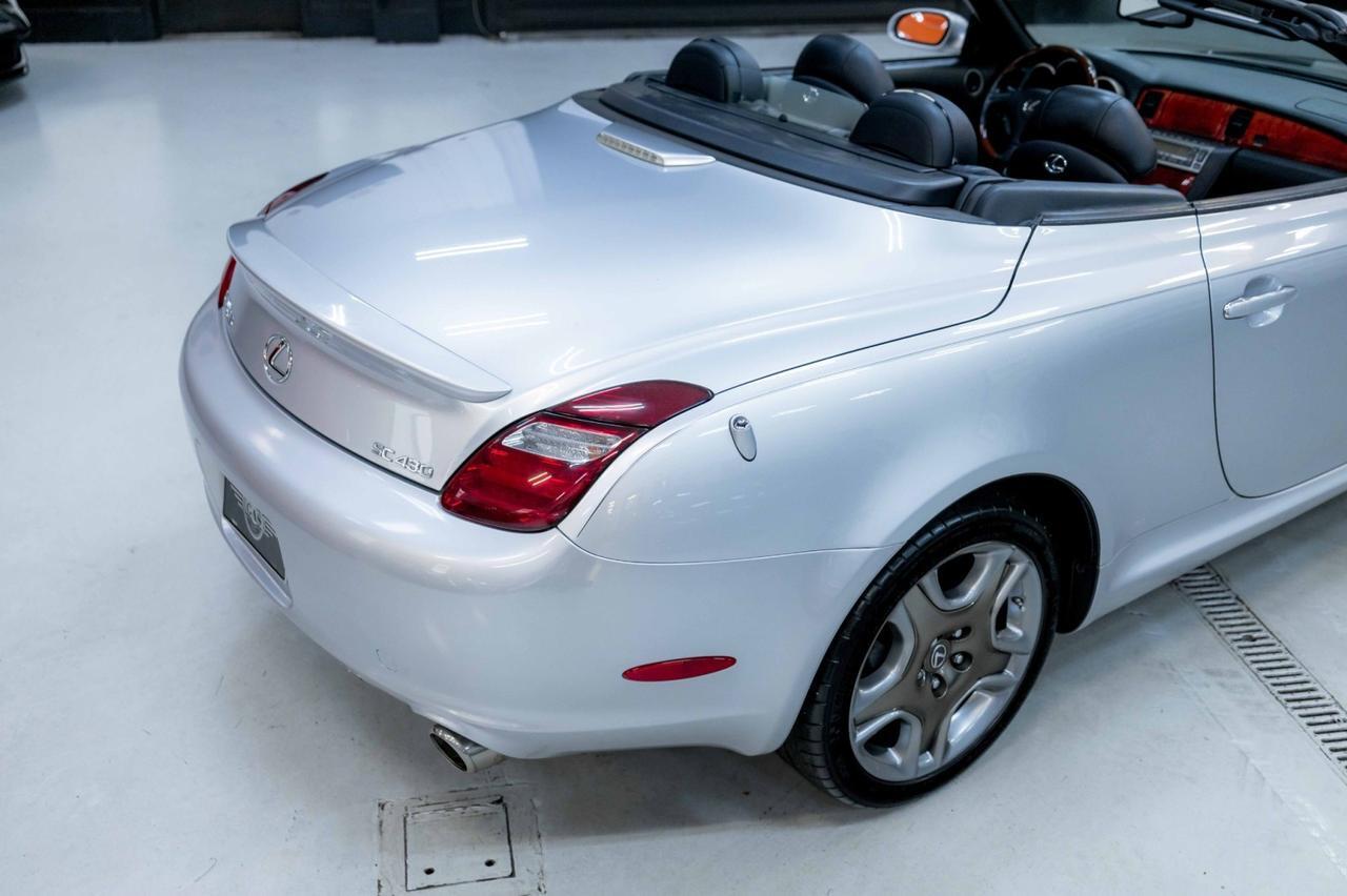 2007 Lexus SC 430 Marietta GA