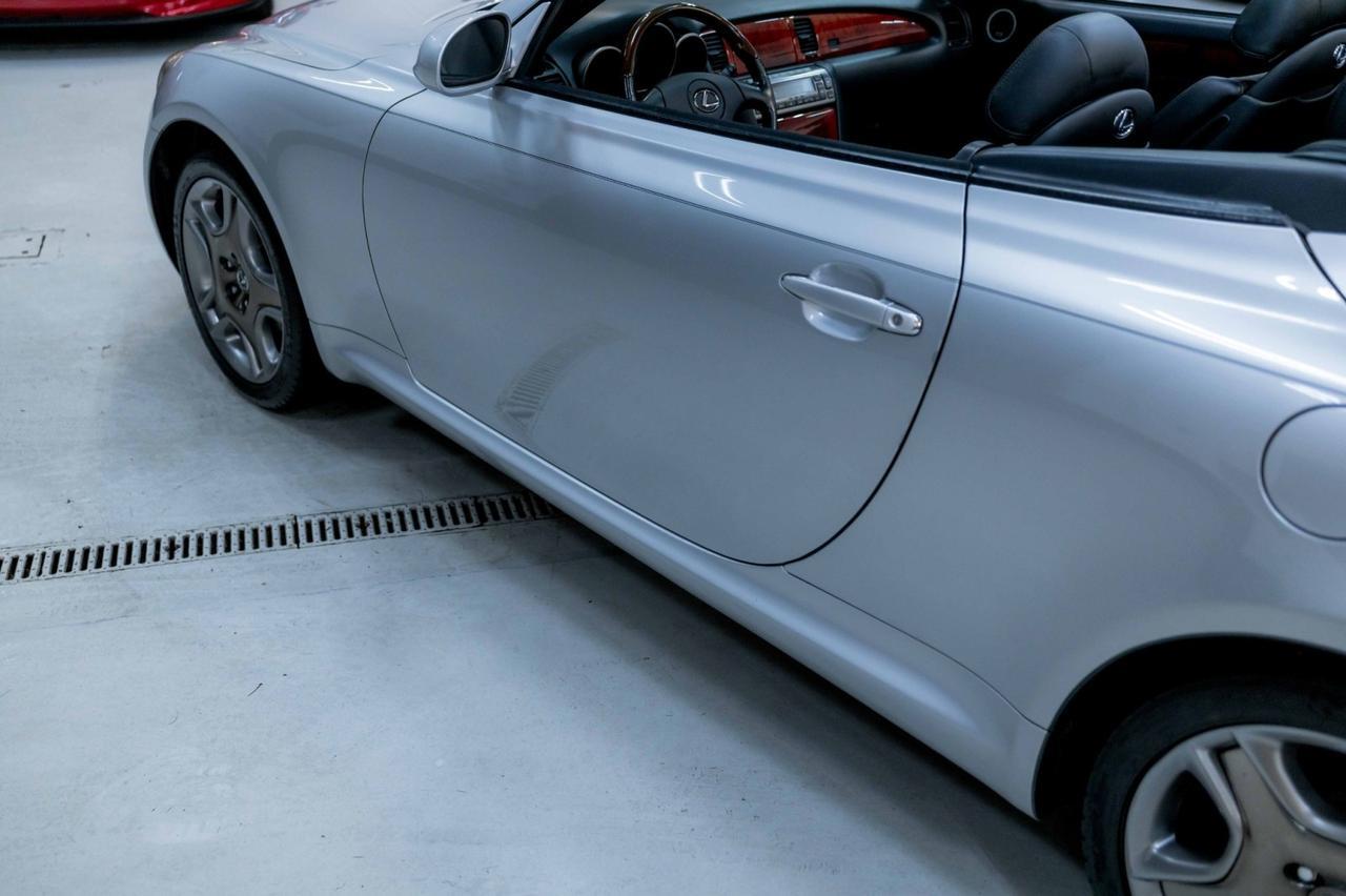 2007 Lexus SC 430 Marietta GA