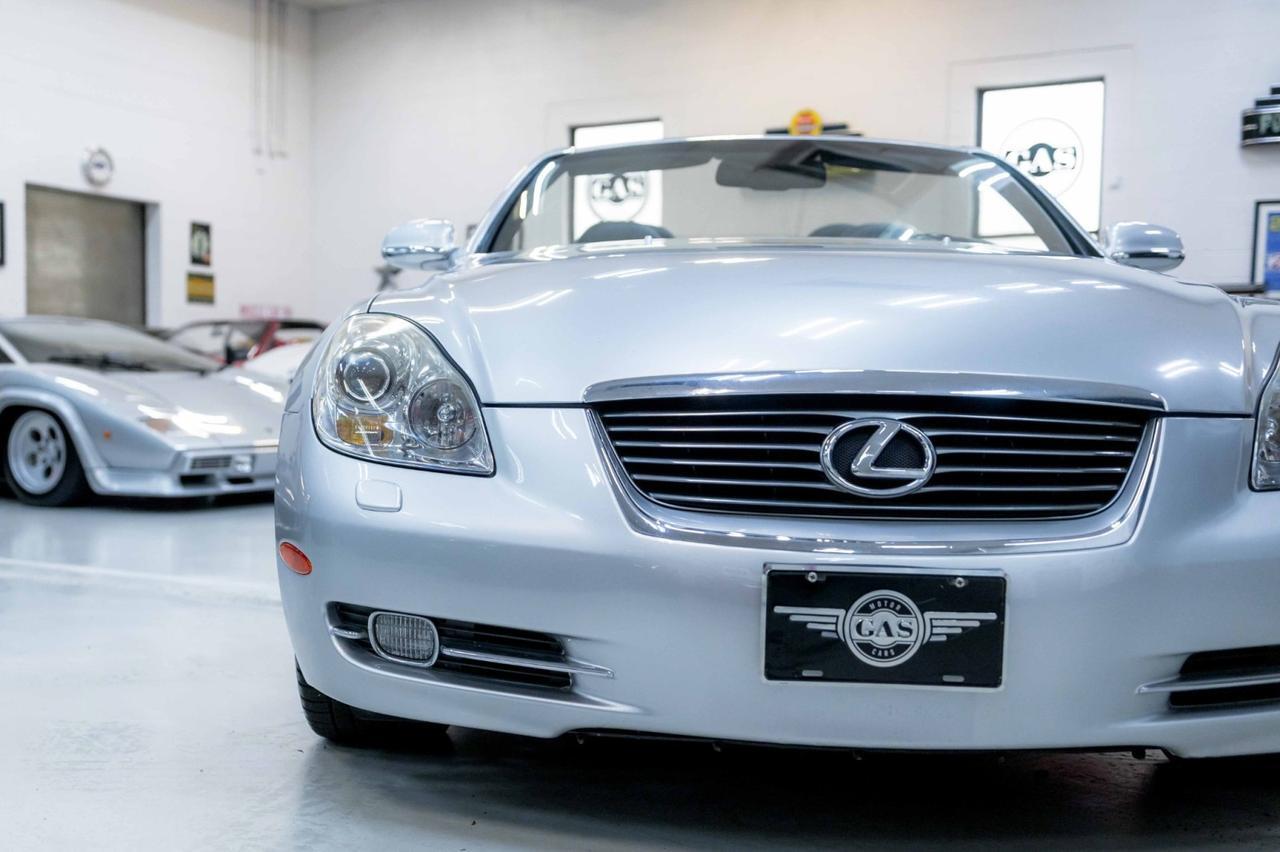 2007 Lexus SC 430 Marietta GA