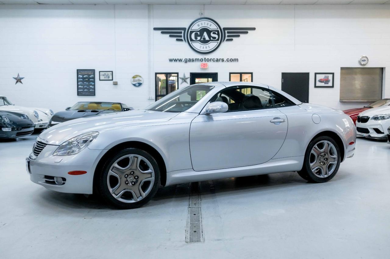 2007 Lexus SC 430 Marietta GA