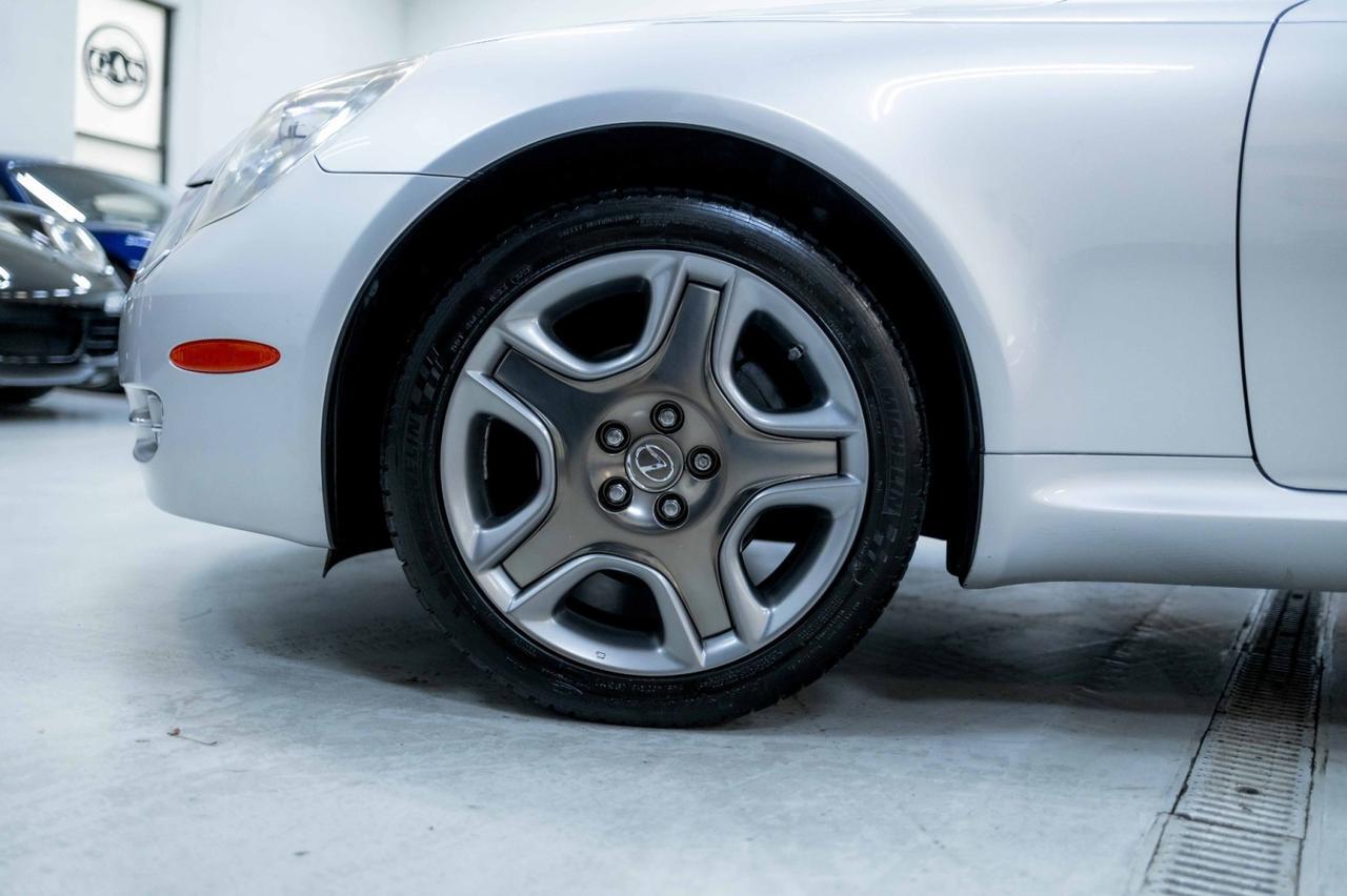2007 Lexus SC 430 Marietta GA
