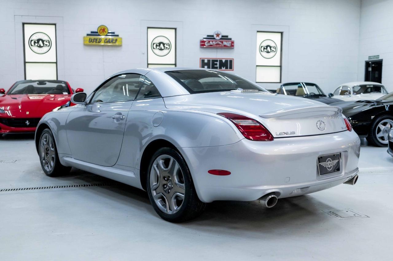 2007 Lexus SC 430 Marietta GA