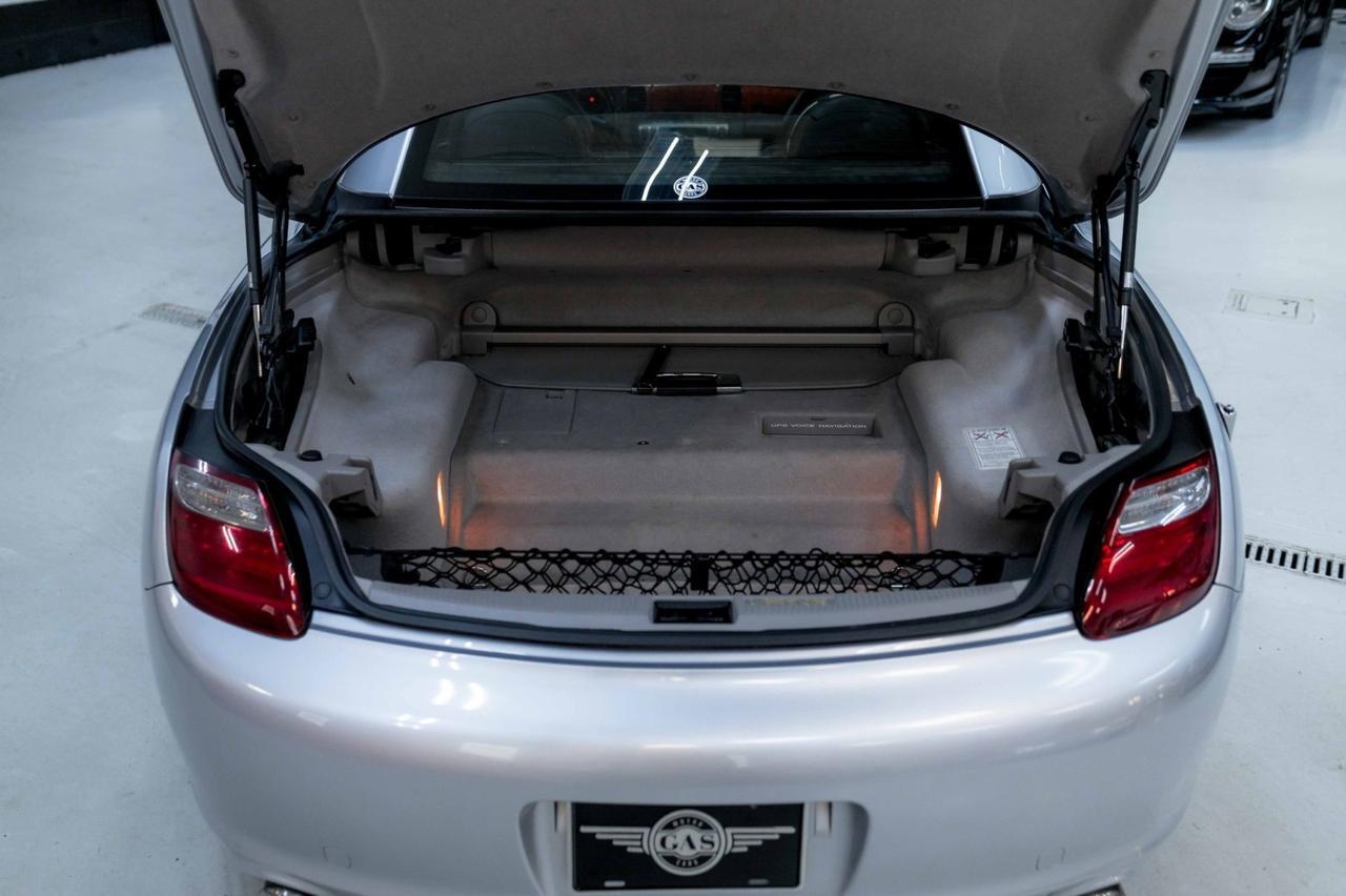 2007 Lexus SC 430 Marietta GA