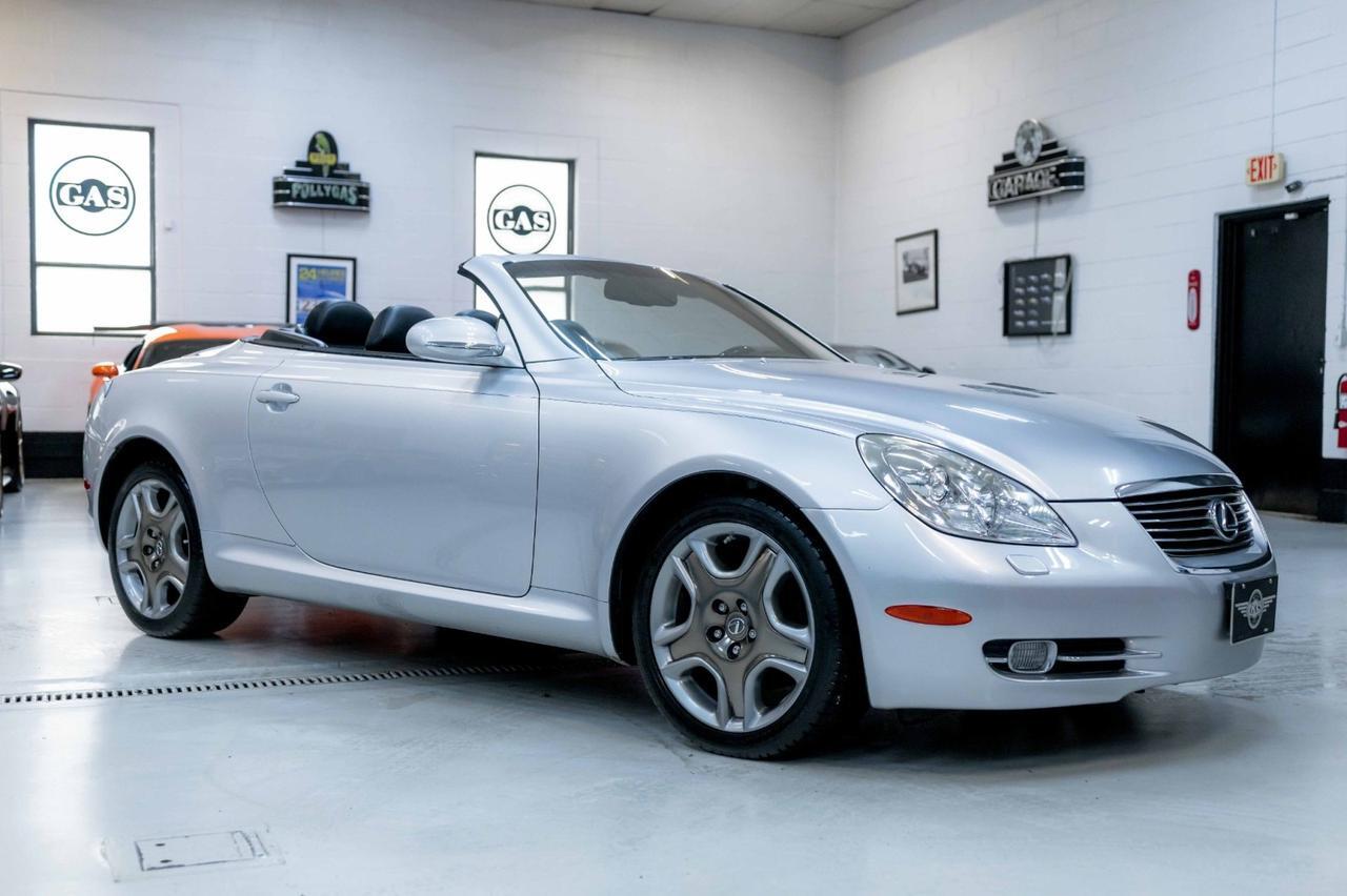2007 Lexus SC 430 Marietta GA