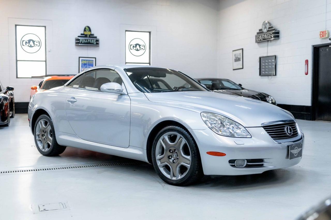 2007 Lexus SC 430 Marietta GA
