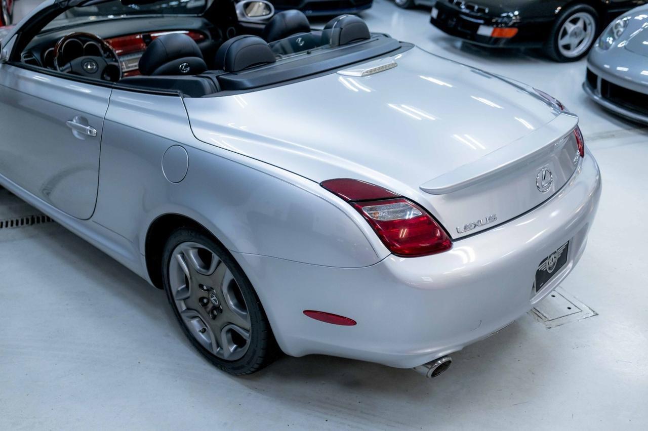 2007 Lexus SC 430 Marietta GA