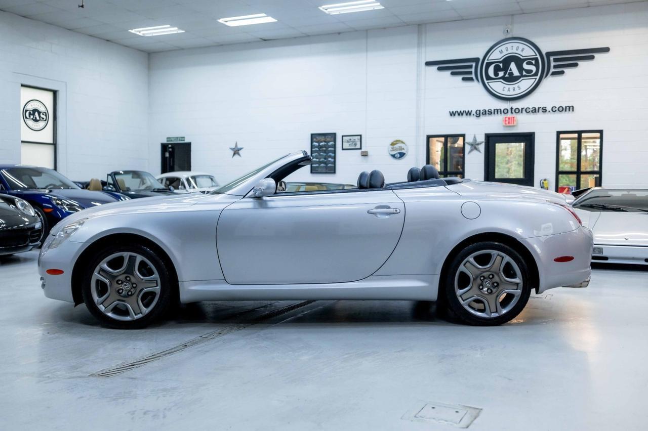 2007 Lexus SC 430 Marietta GA