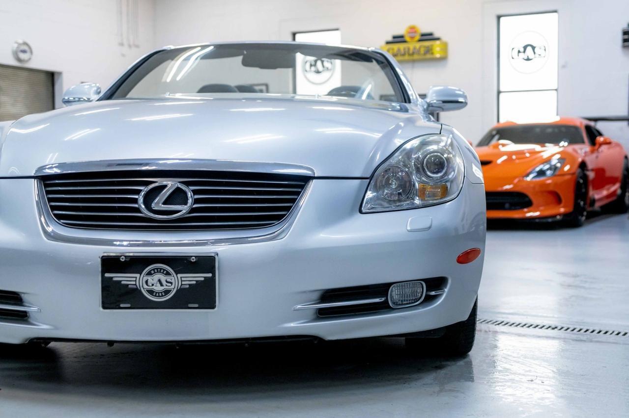 2007 Lexus SC 430 Marietta GA