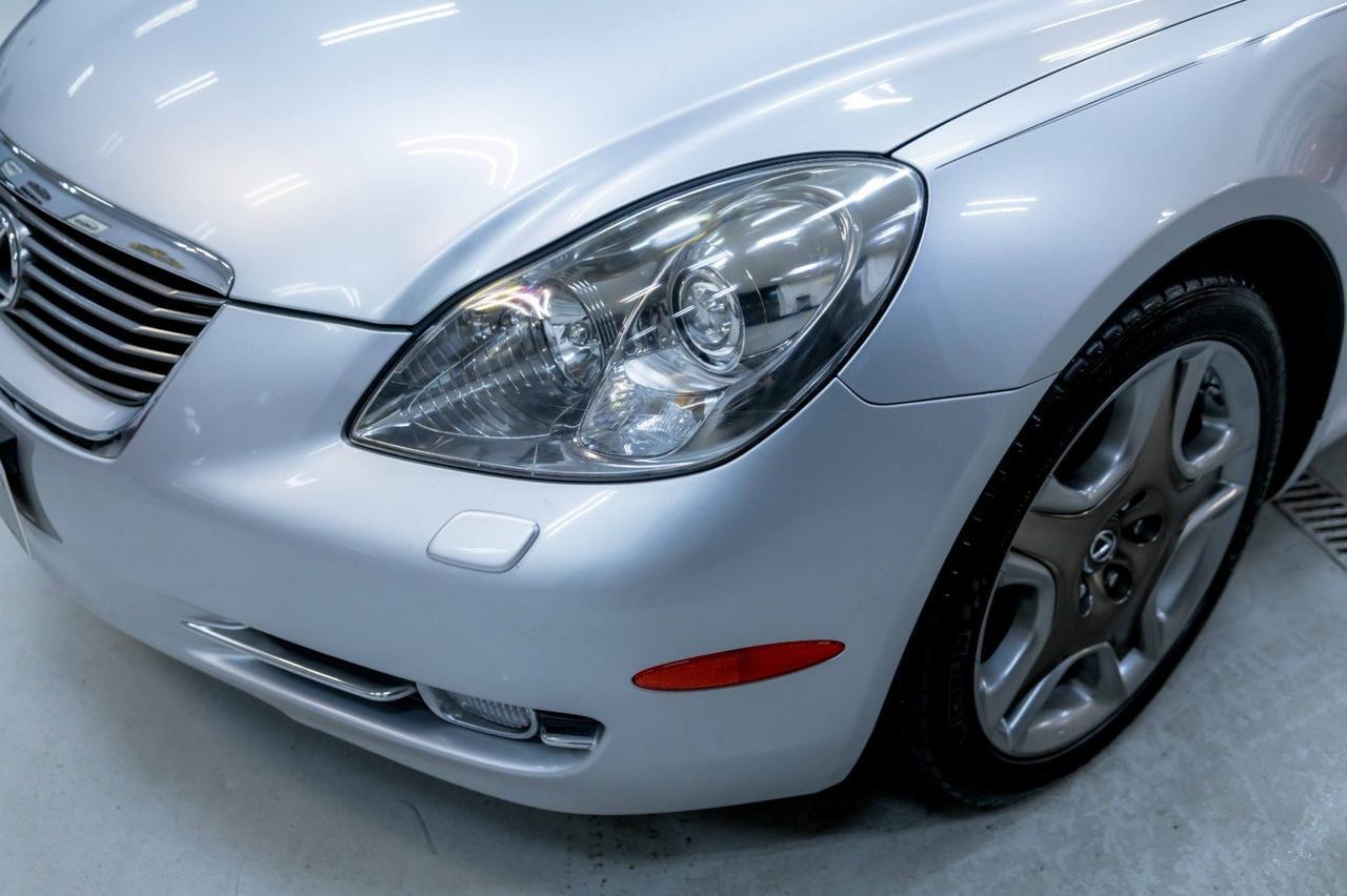 2007 Lexus SC 430 Marietta GA