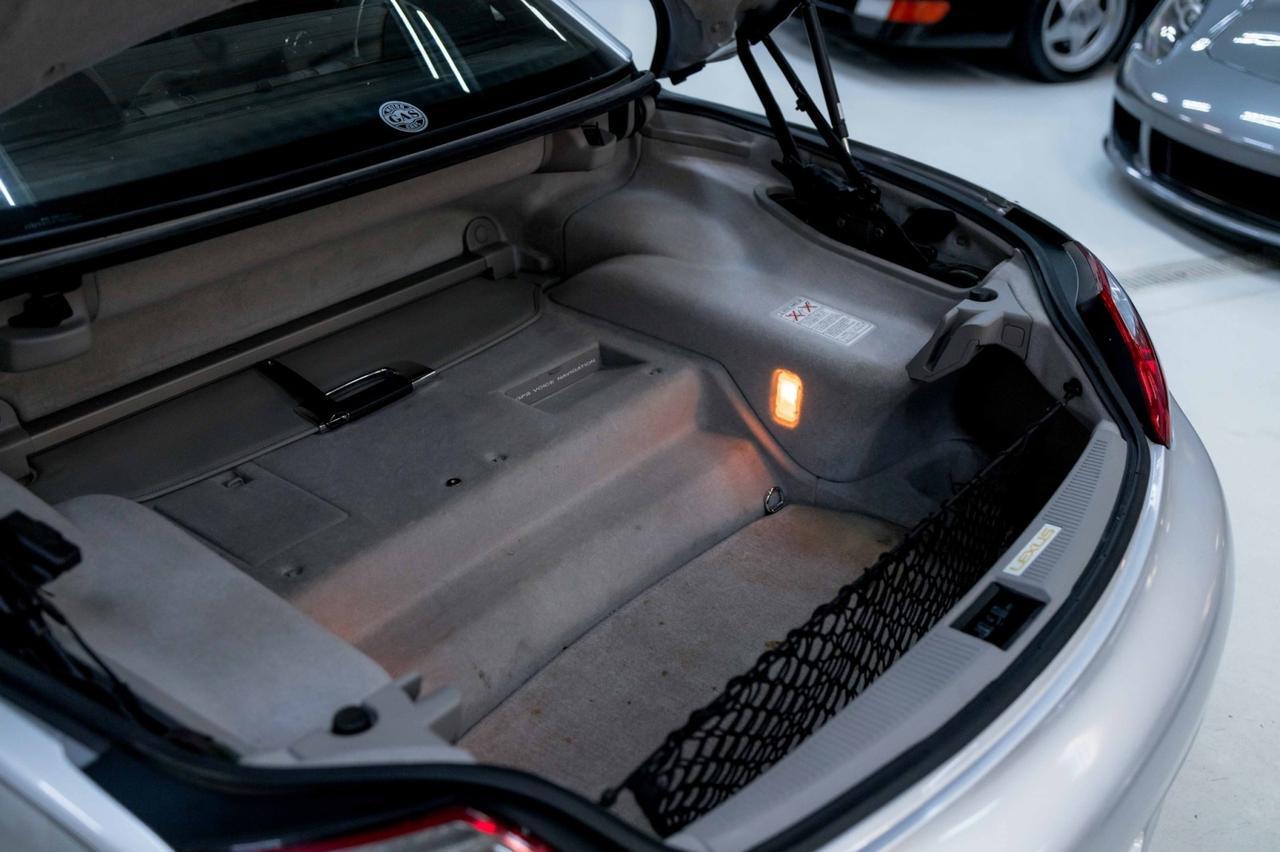 2007 Lexus SC 430 Marietta GA
