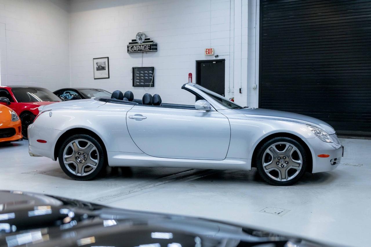 2007 Lexus SC 430 Marietta GA