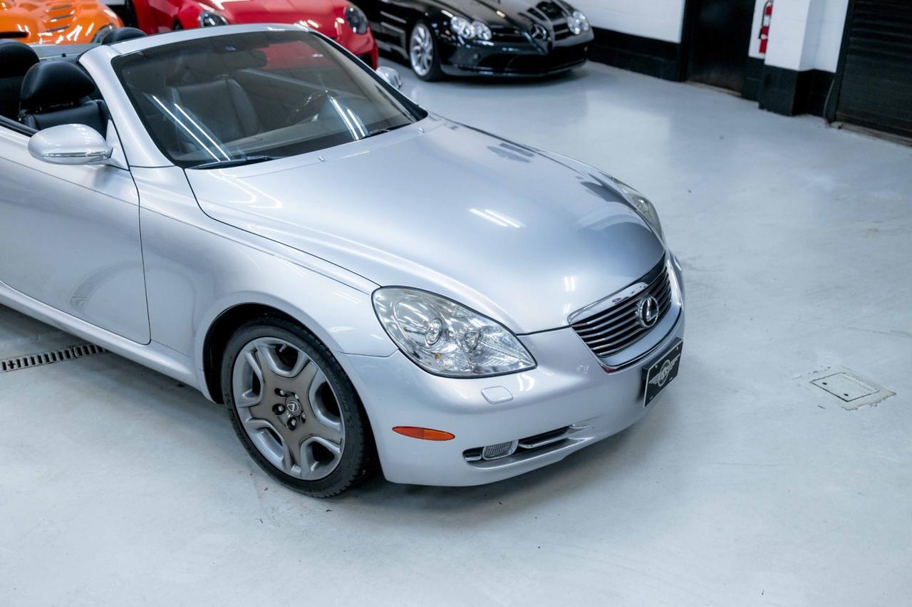 2007 Lexus SC 430 Marietta GA