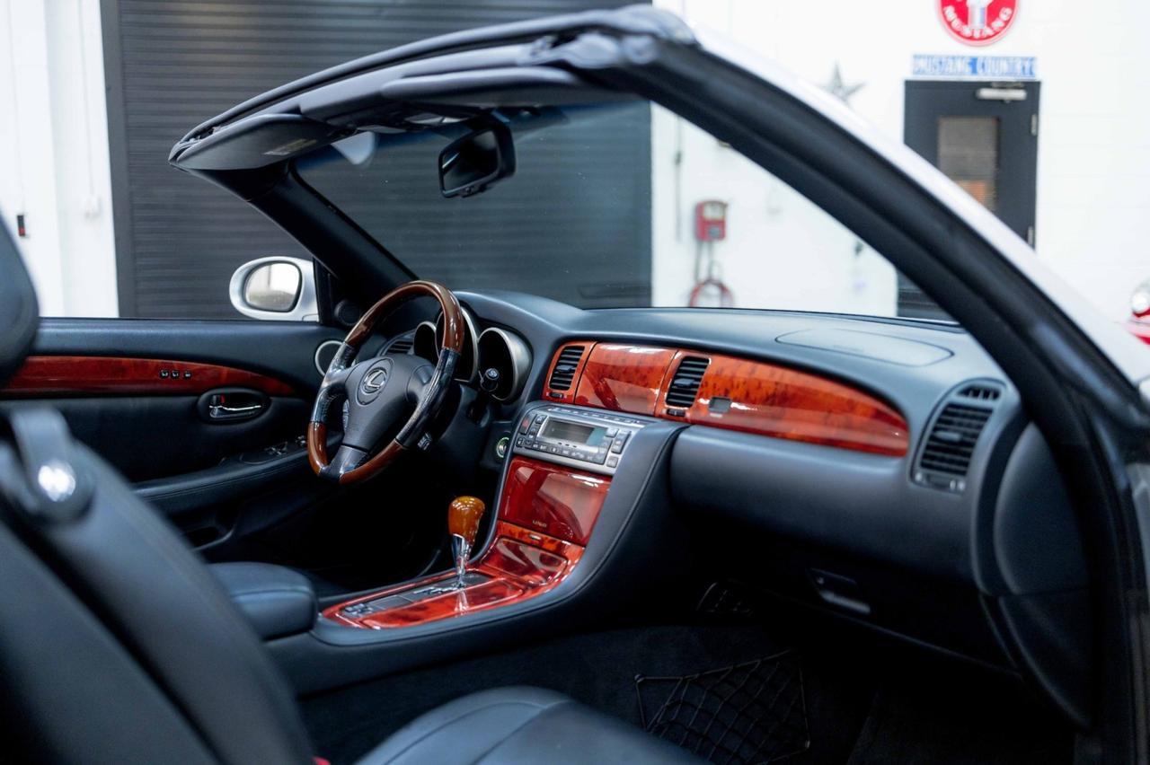 2007 Lexus SC 430 Marietta GA