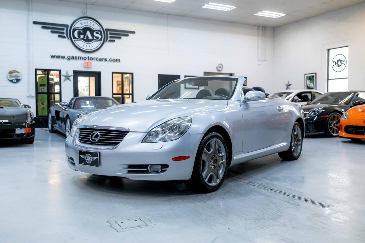 2007 Lexus SC 430 Marietta GA