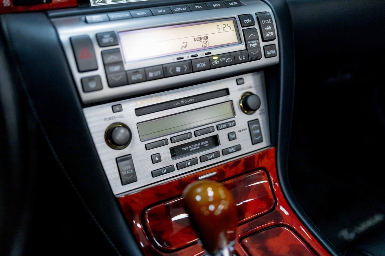 2007 Lexus SC 430 Marietta GA