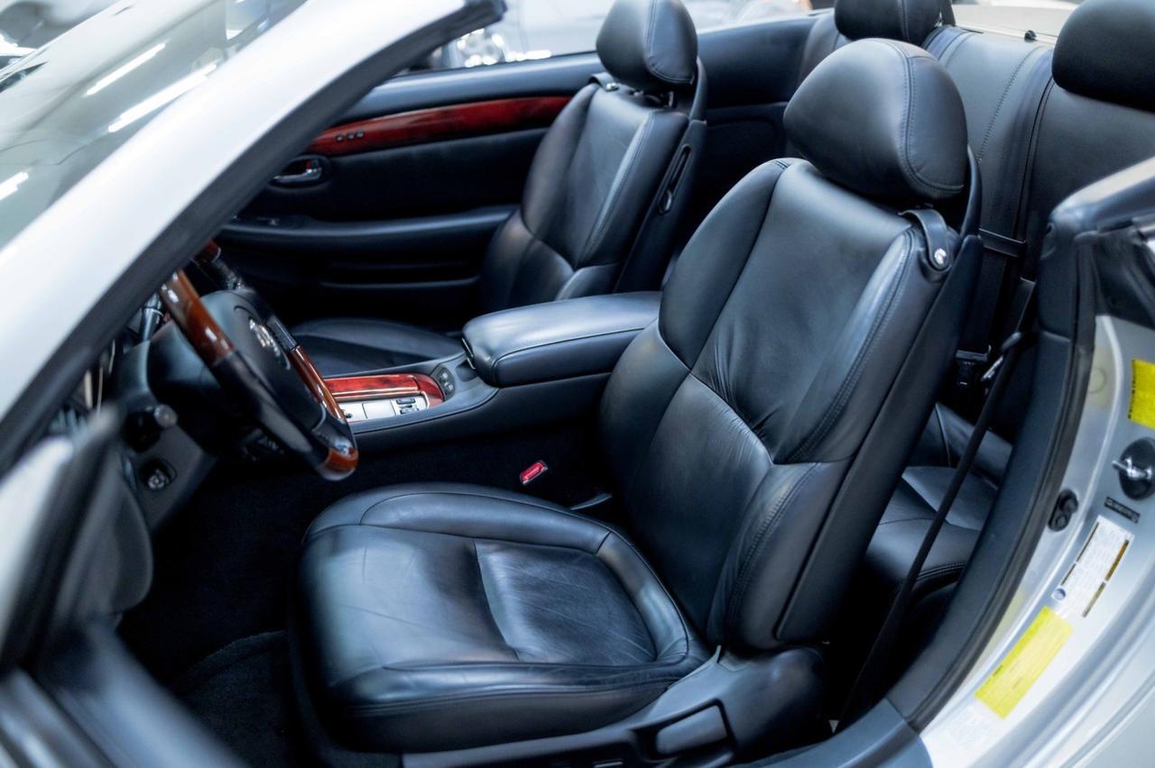 2007 Lexus SC 430 Marietta GA