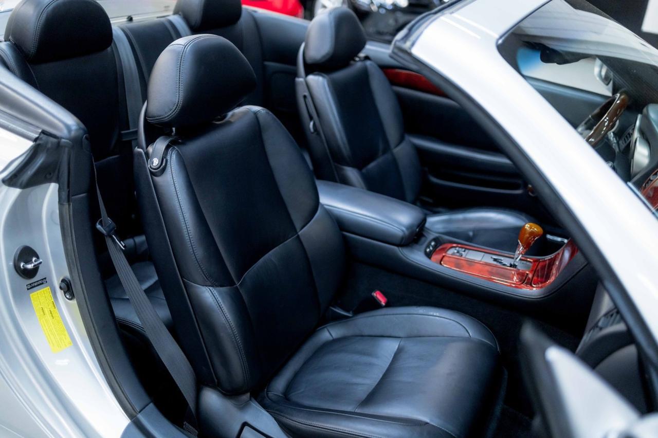 2007 Lexus SC 430 Marietta GA
