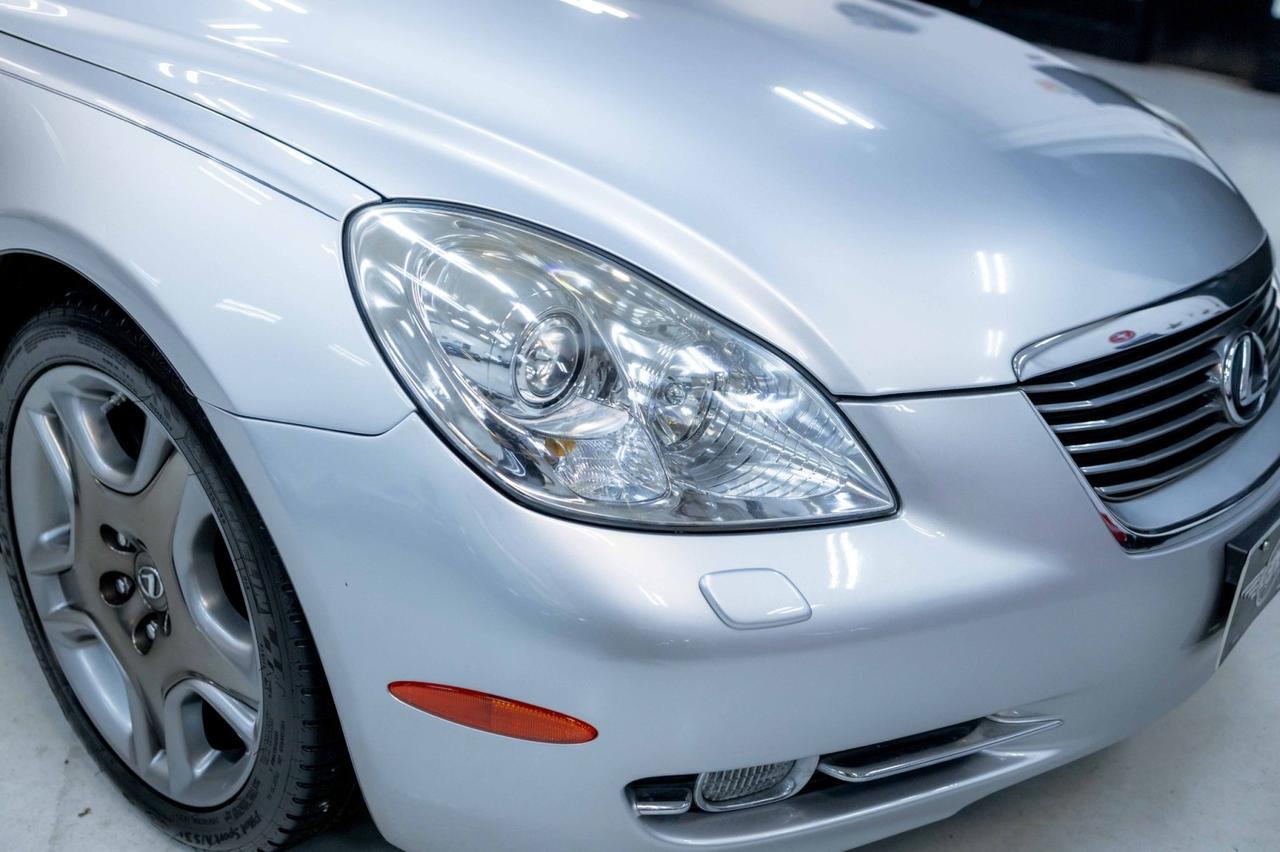 2007 Lexus SC 430 Marietta GA