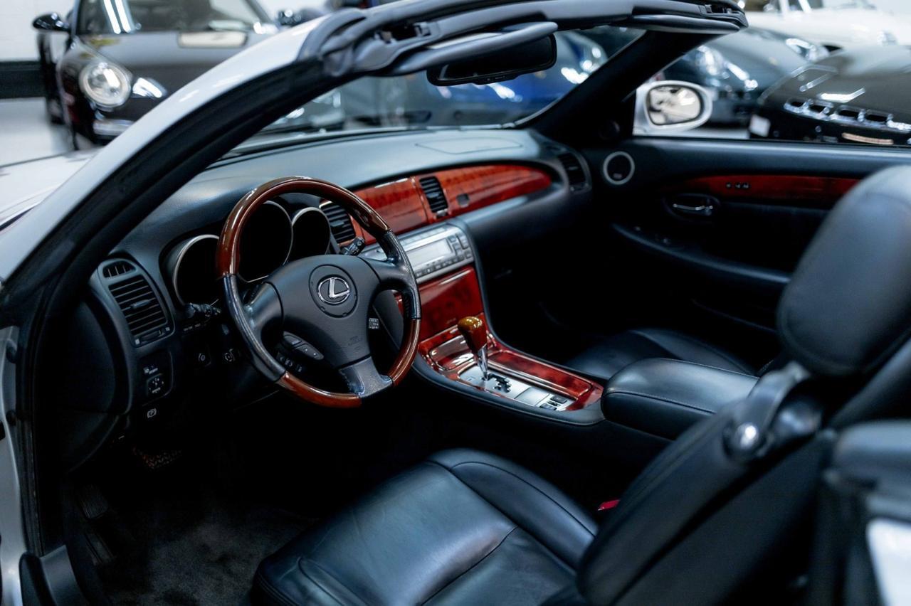 2007 Lexus SC 430 Marietta GA