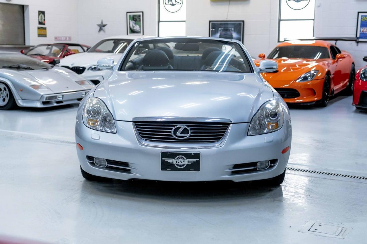 2007 Lexus SC 430 Marietta GA