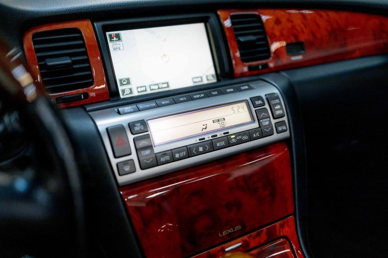 2007 Lexus SC 430 Marietta GA
