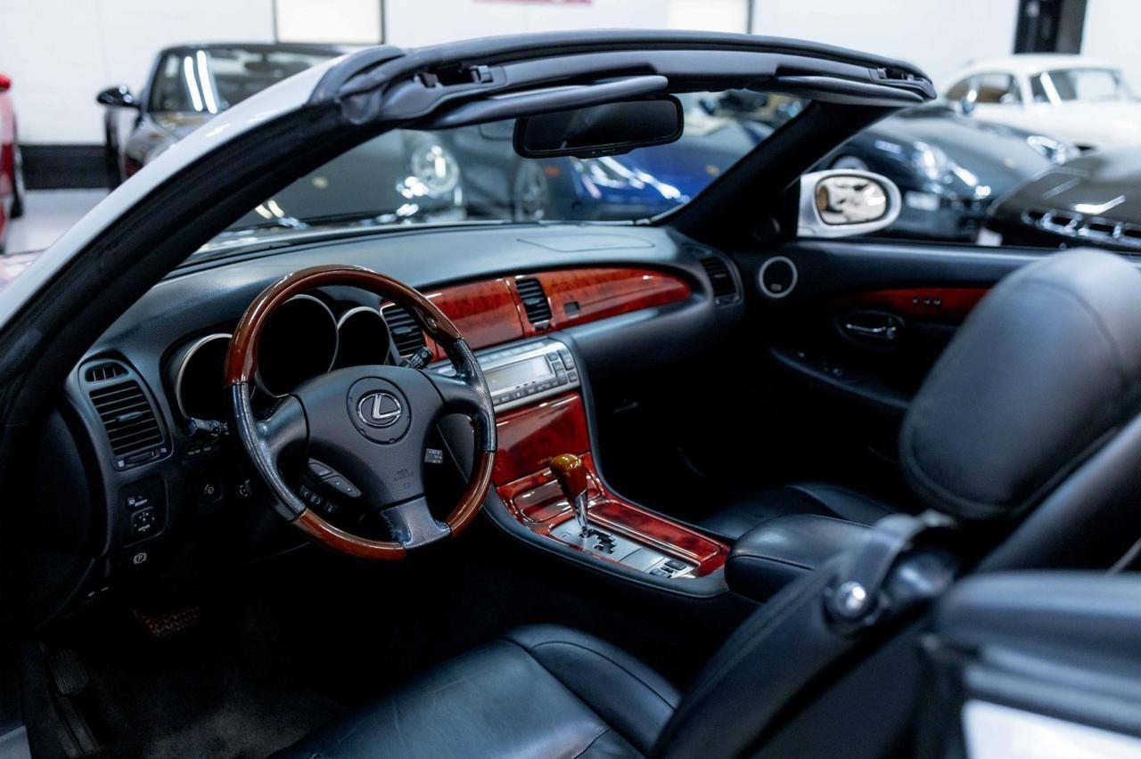2007 Lexus SC 430 Marietta GA