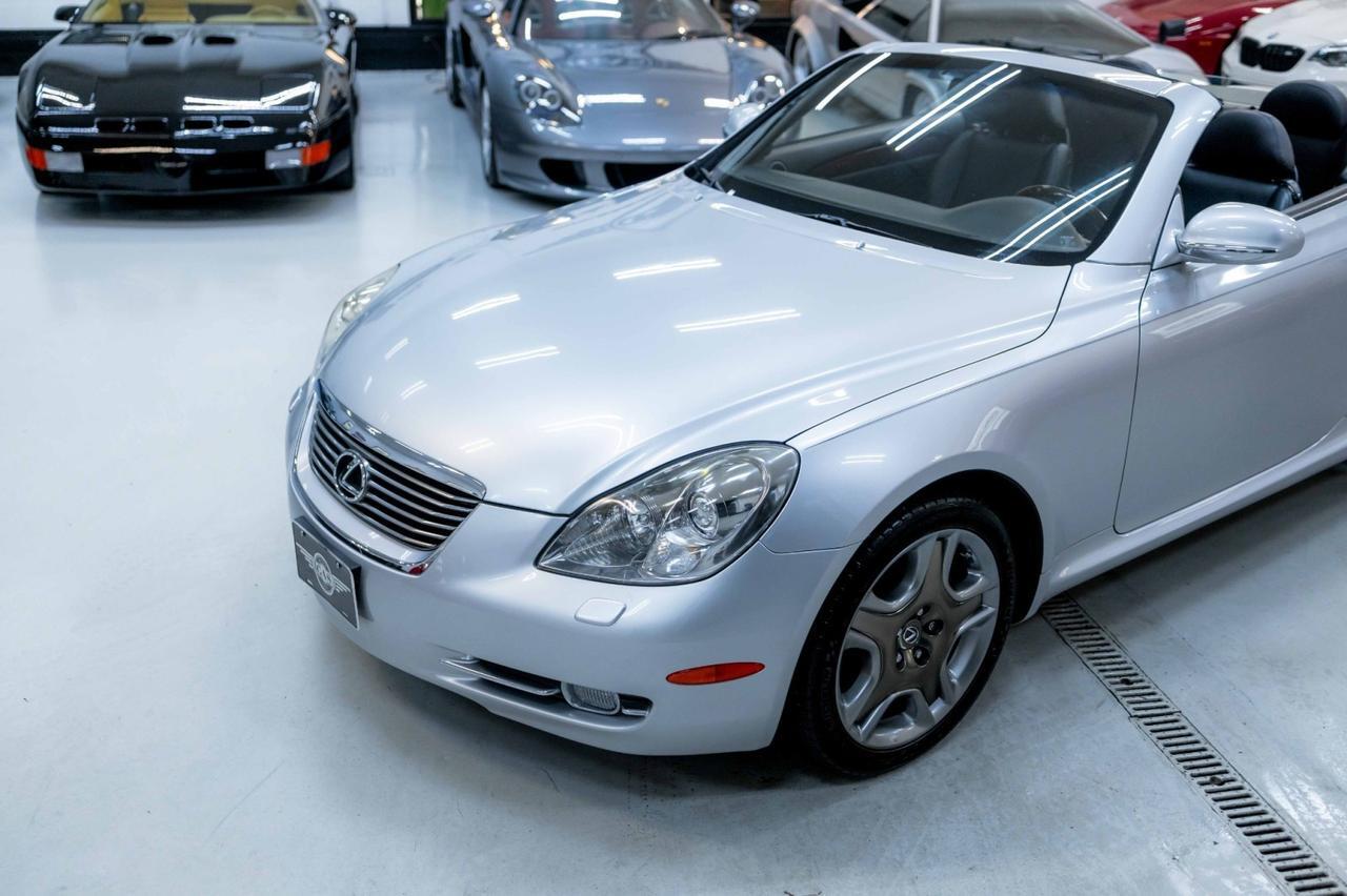 2007 Lexus SC 430 Marietta GA