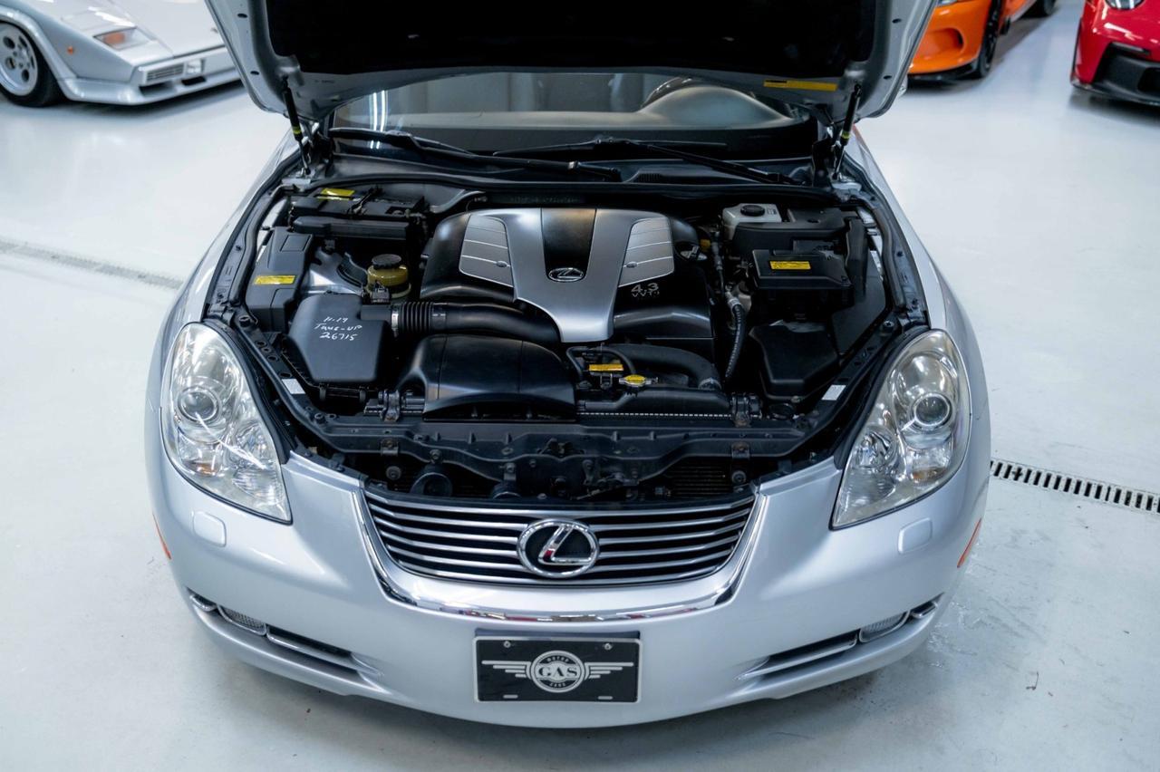2007 Lexus SC 430 Marietta GA