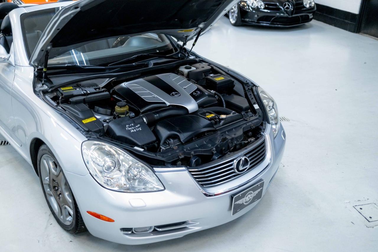 2007 Lexus SC 430 Marietta GA
