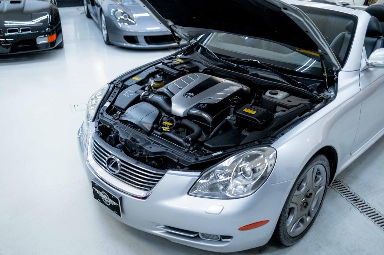 2007 Lexus SC 430 Marietta GA