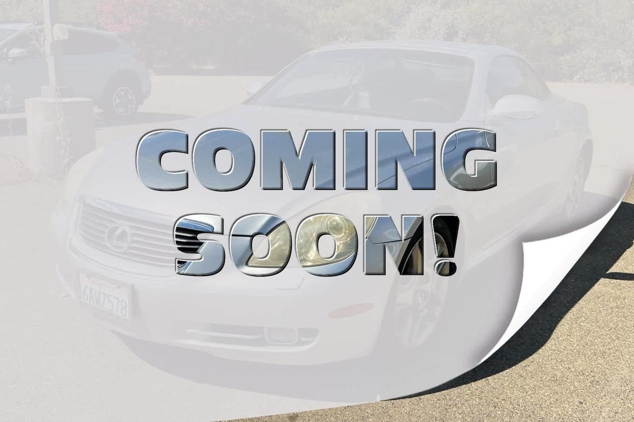 2007 Lexus SC 430