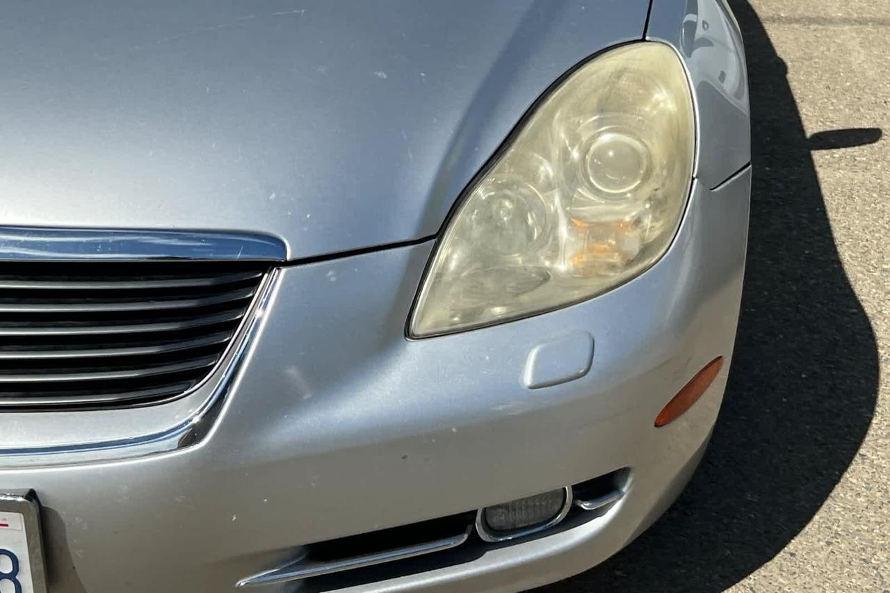 2007 Lexus SC 430 Roseville CA