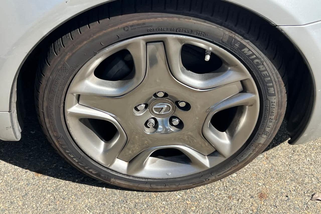 2007 Lexus SC 430 Roseville CA