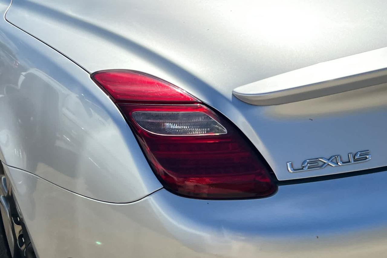 2007 Lexus SC 430 Roseville CA