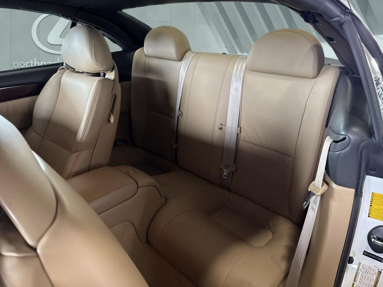 2007 Lexus SC 430 San Antonio TX