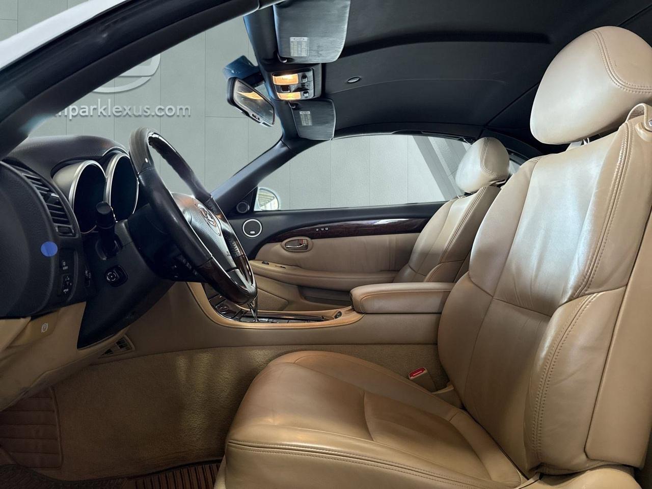 2007 Lexus SC 430 San Antonio TX