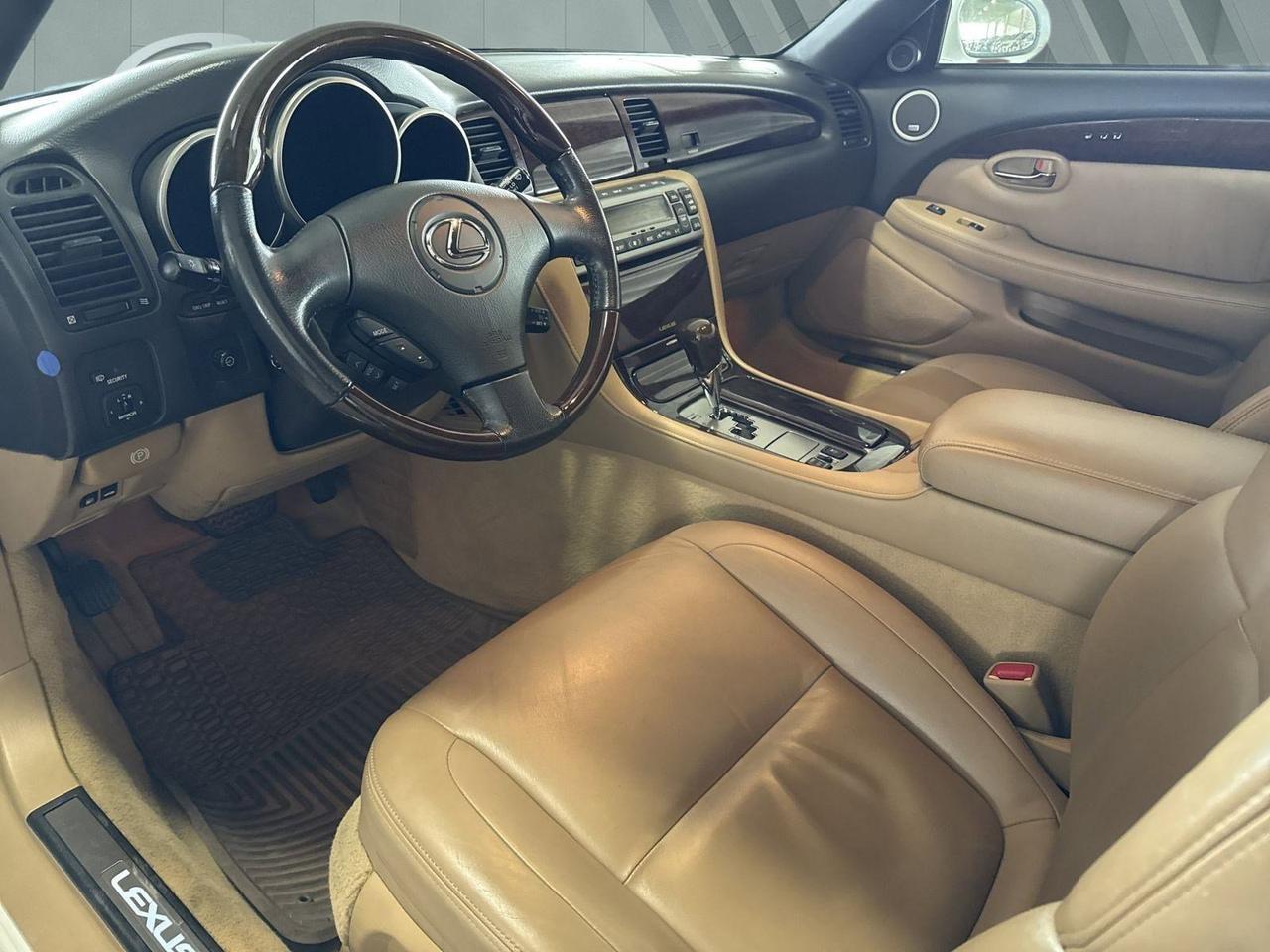 2007 Lexus SC 430 San Antonio TX