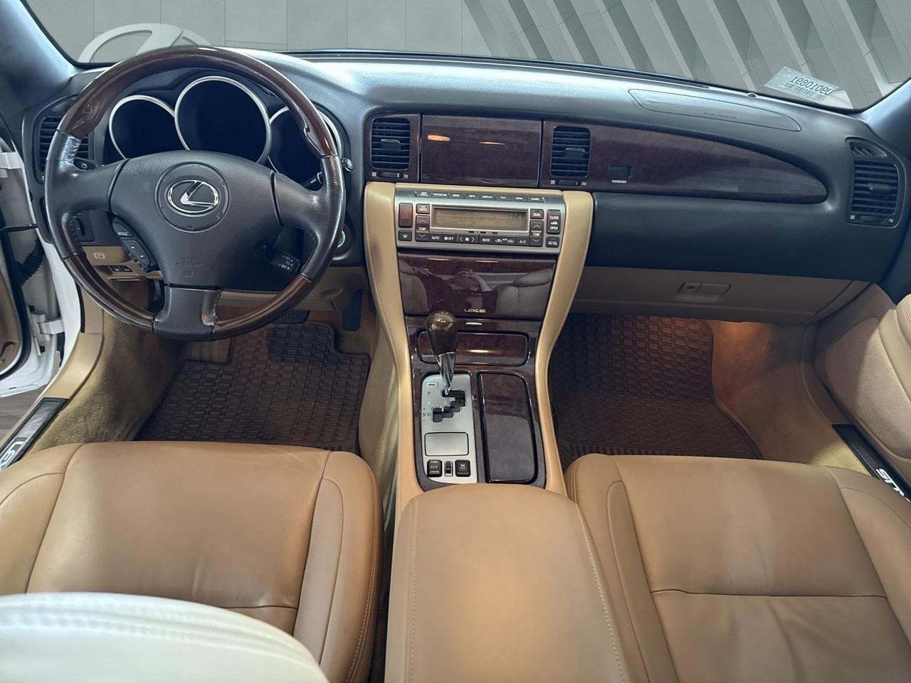 2007 Lexus SC 430 San Antonio TX
