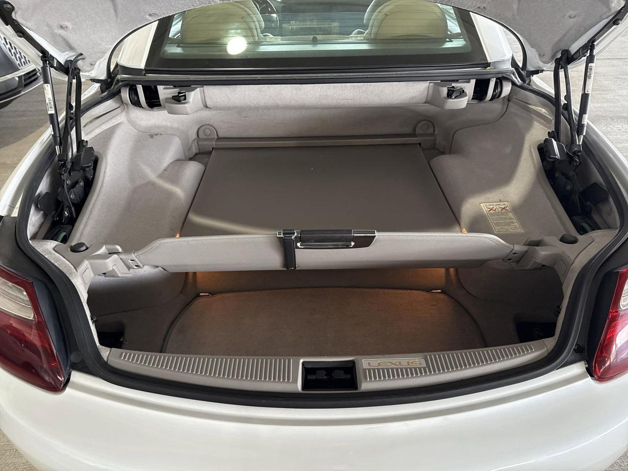 2007 Lexus SC 430 San Antonio TX