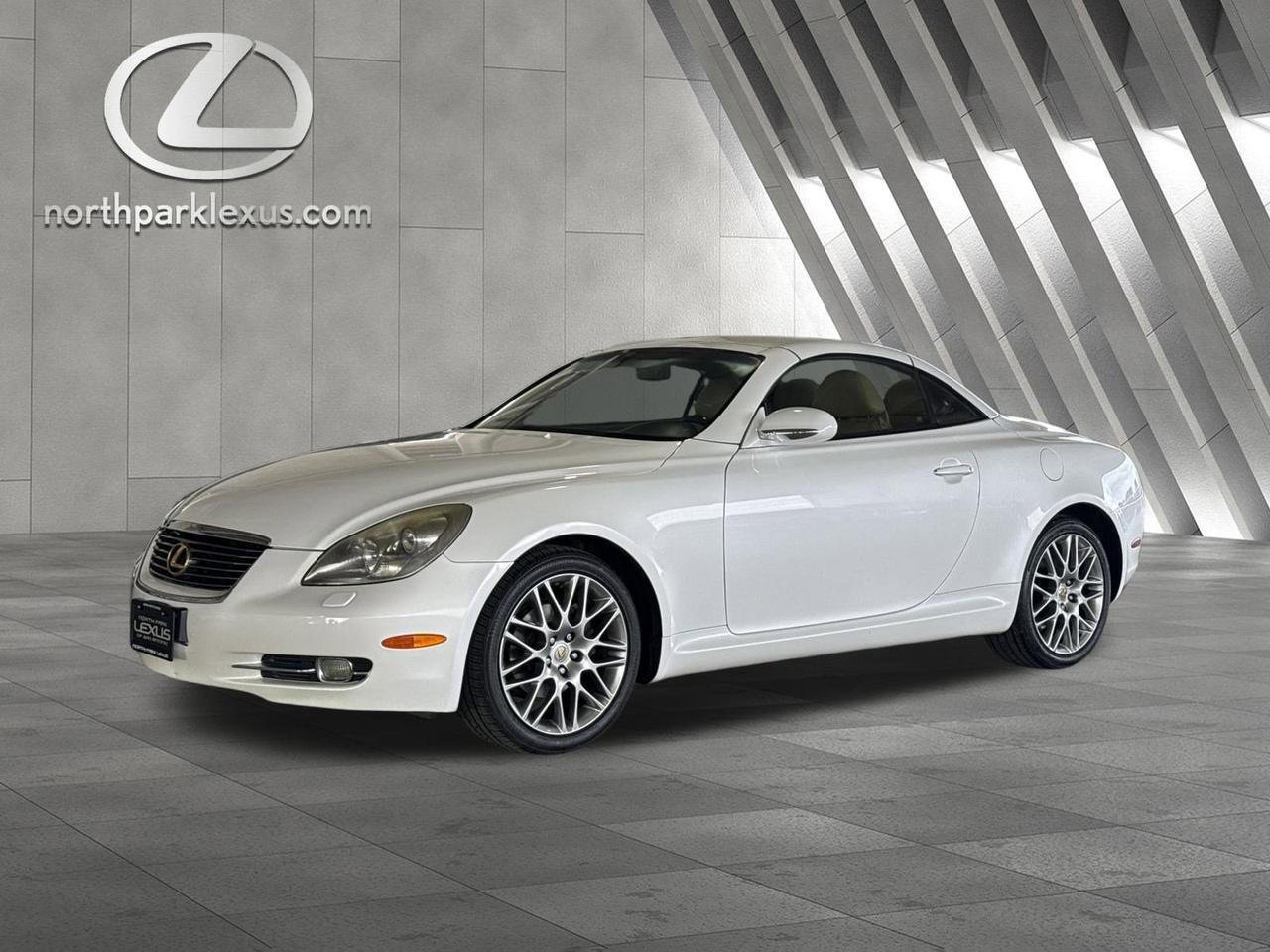 2007 Lexus SC 430 San Antonio TX