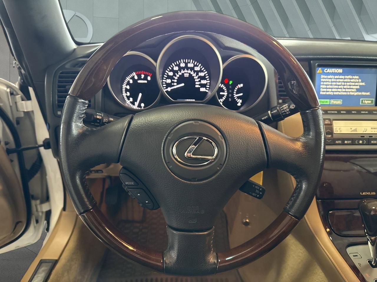 2007 Lexus SC 430 San Antonio TX