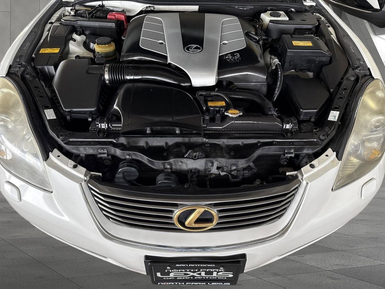 2007 Lexus SC 430 San Antonio TX